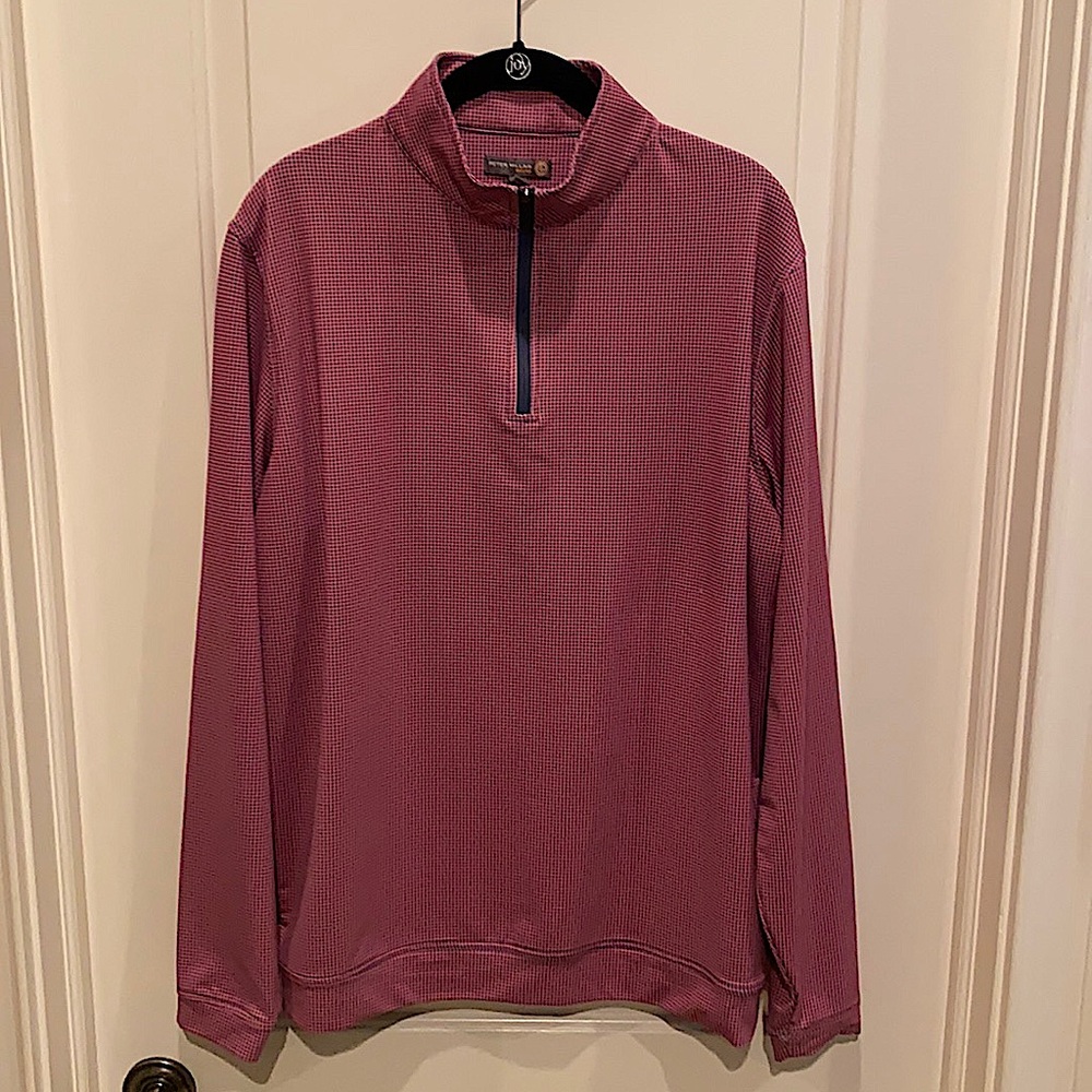 Peter Millar Men’s Quarter Zip